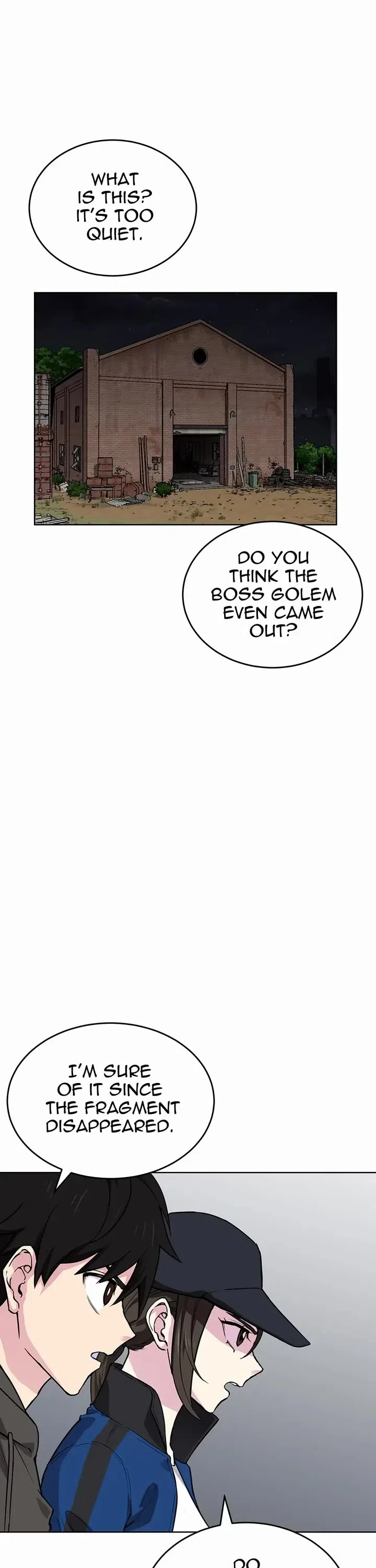 Capture The Golem And Escape Povertyv Chapter 56: The One Hiding In The Egg