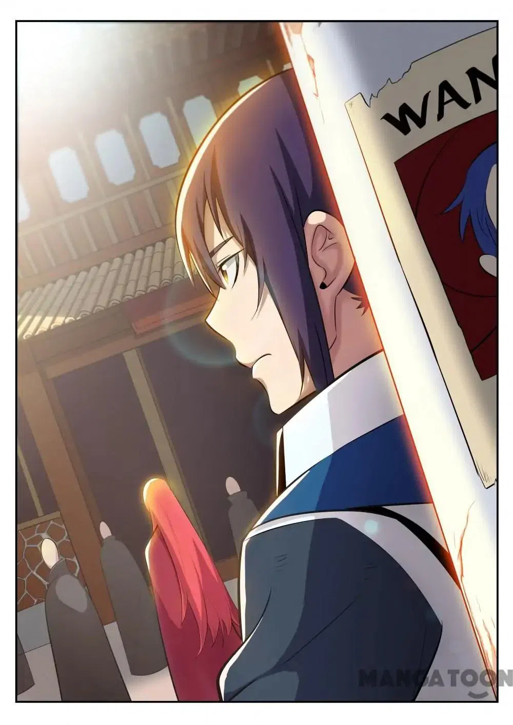 Apotheosis Chapter 303