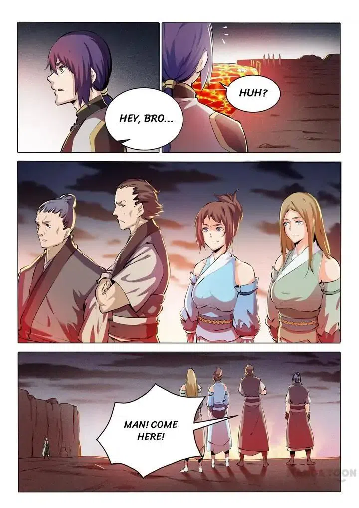Apotheosis Chapter 88