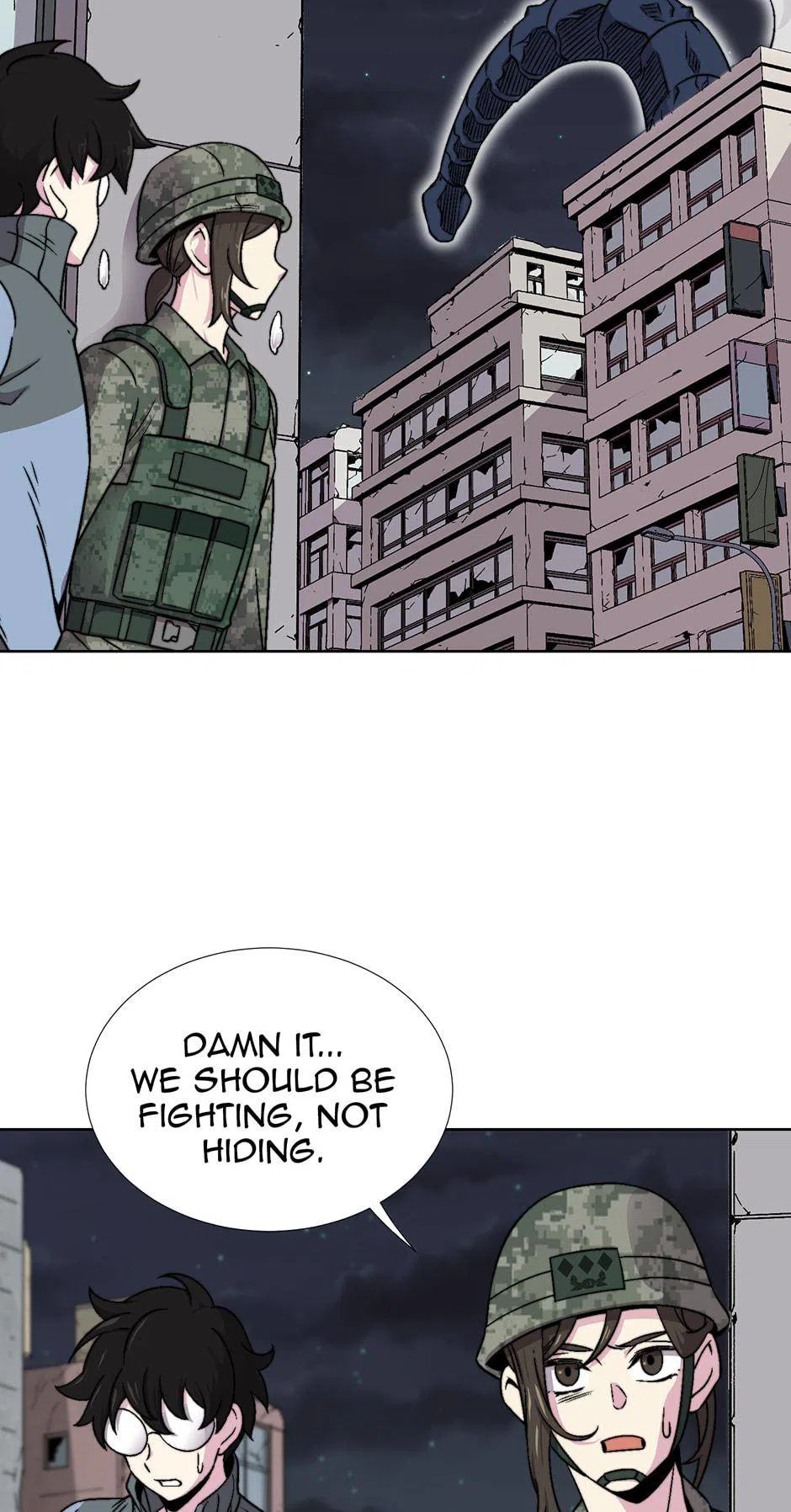 Capture The Golem And Escape Povertyv Chapter 38