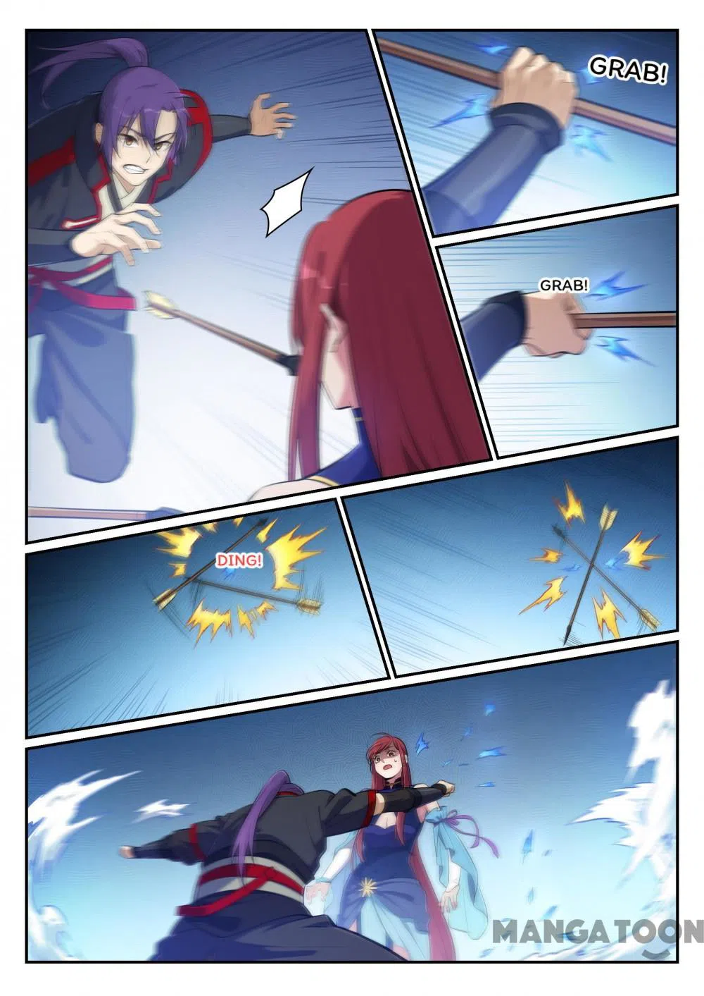 Apotheosis Chapter 405