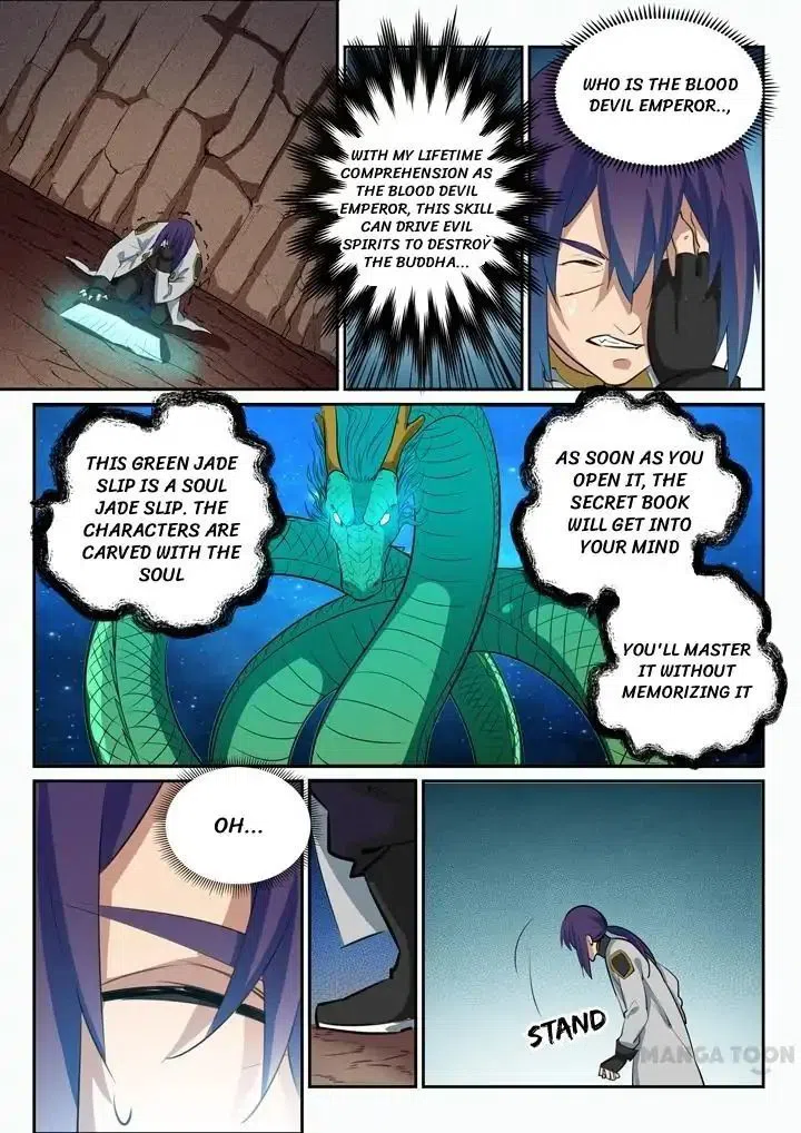 Apotheosis Chapter 98