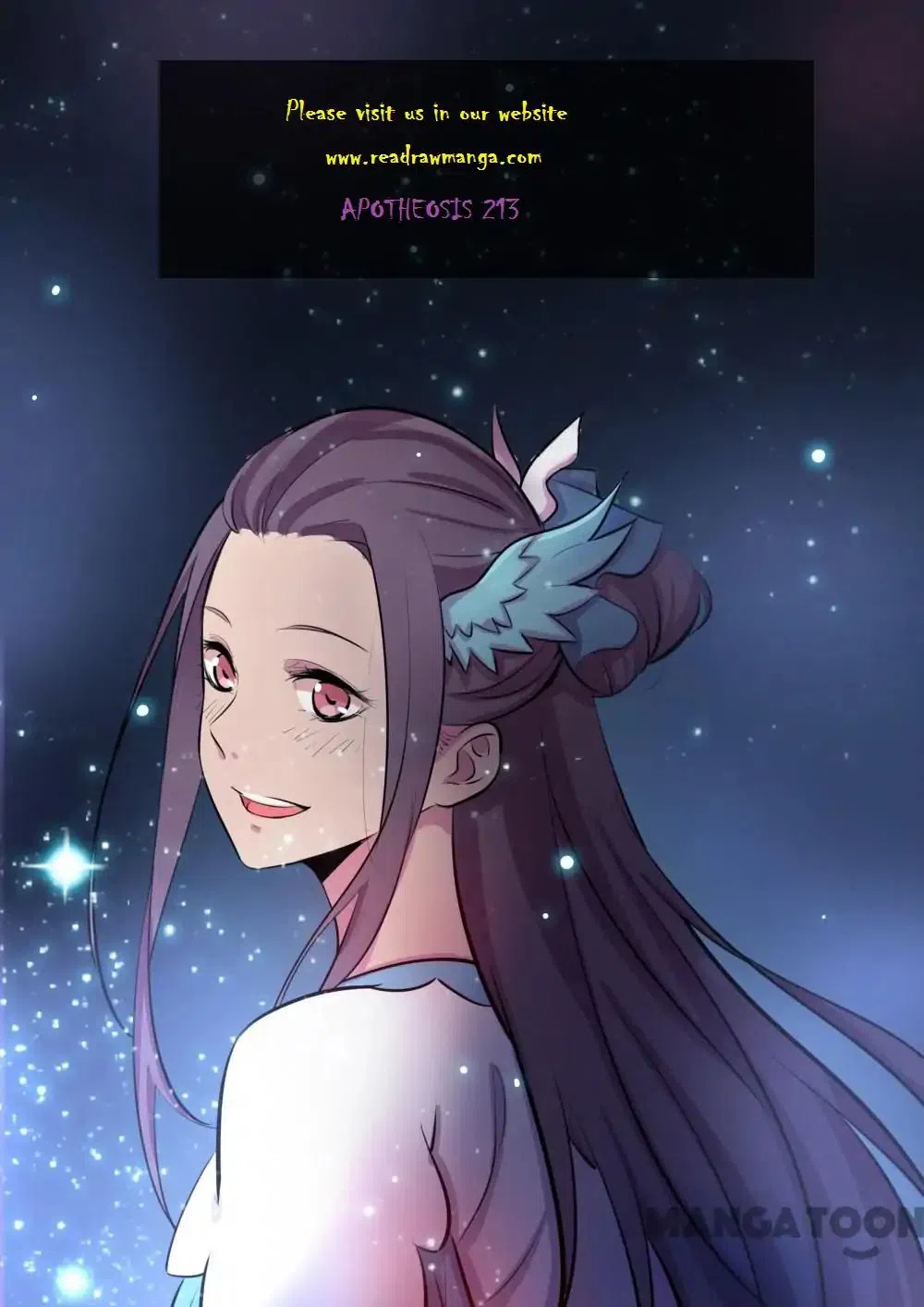 Apotheosis Chapter 213