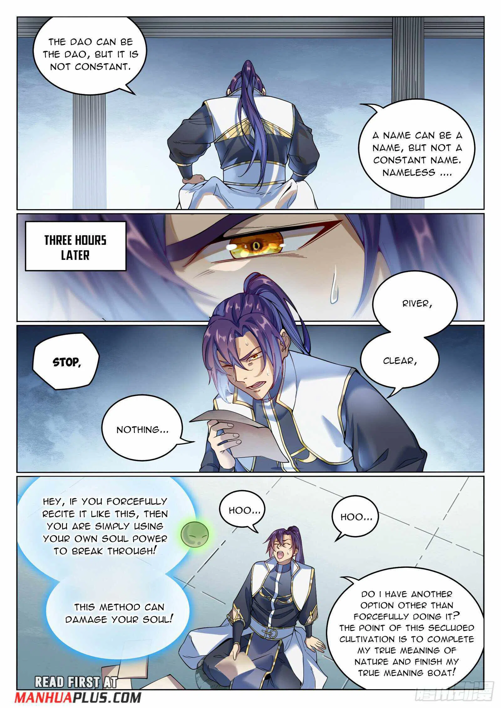 Eternally Regressing Knight Chapter 39