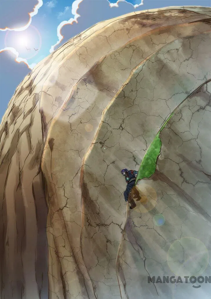 Apotheosis Chapter 429