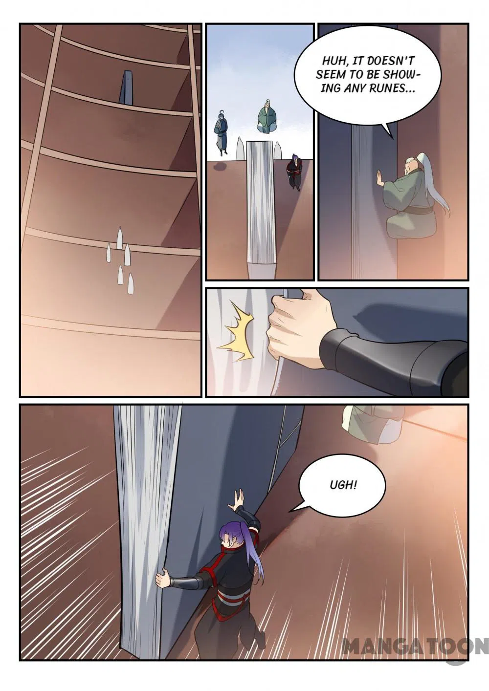 Wind Breaker (Nii Satoru) Chapter 110: Dicipline
