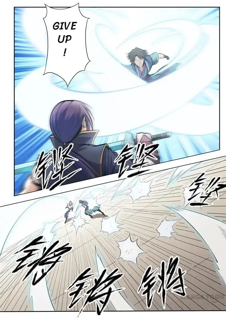 Apotheosis Chapter 81