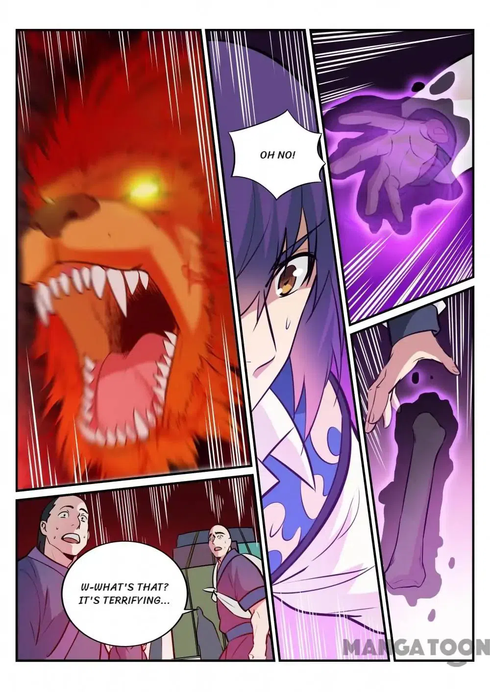 Apotheosis Chapter 231