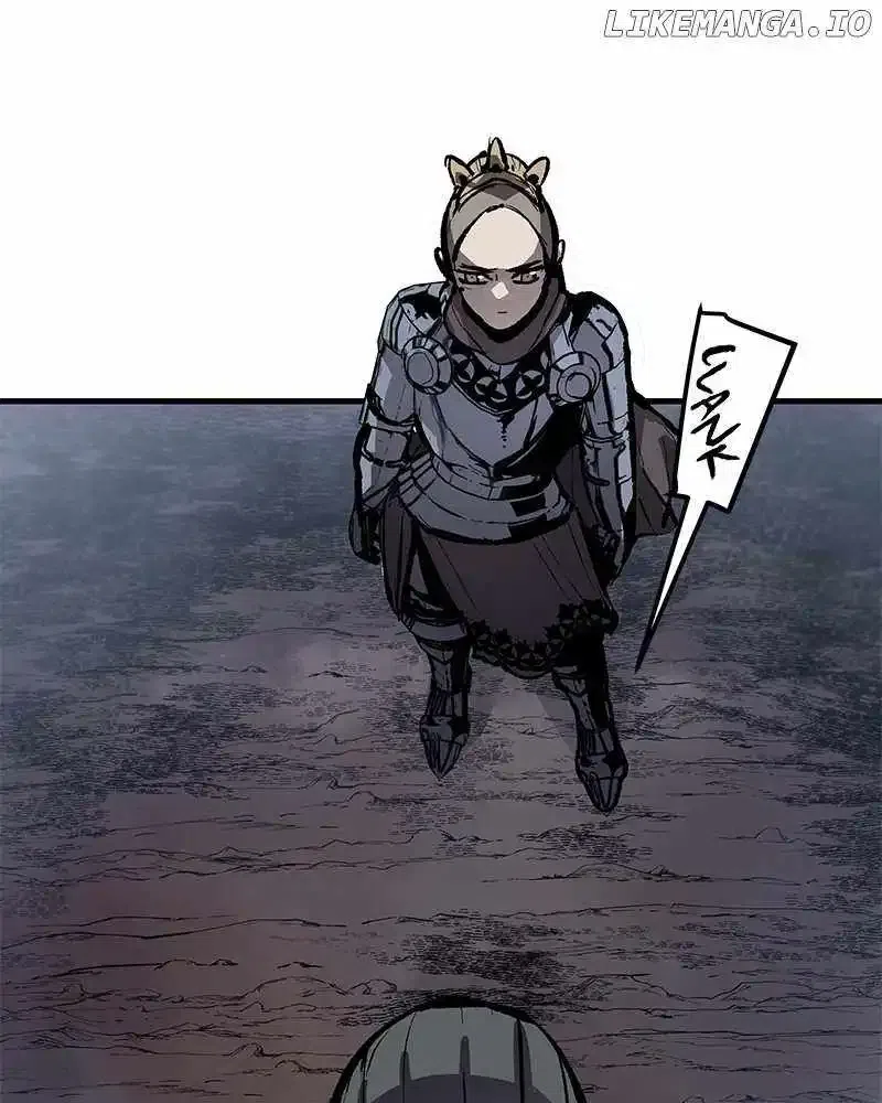 Dead Knight Gunther Chapter 75