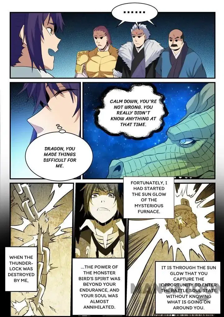 Apotheosis Chapter 152