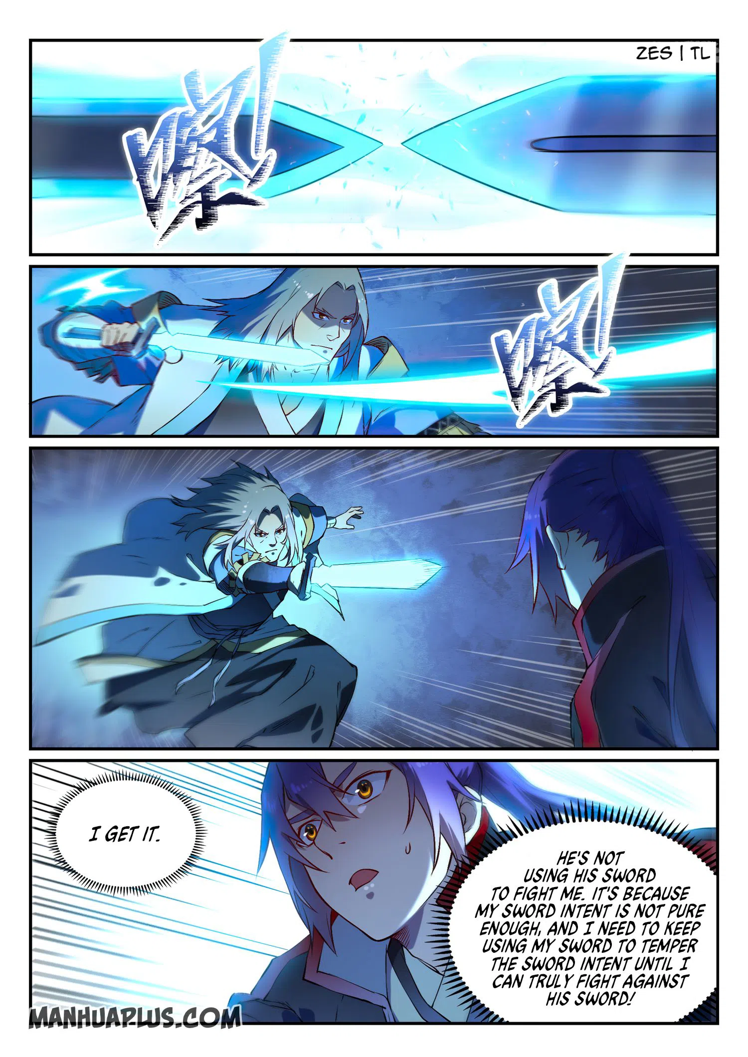 Apotheosis Chapter 637