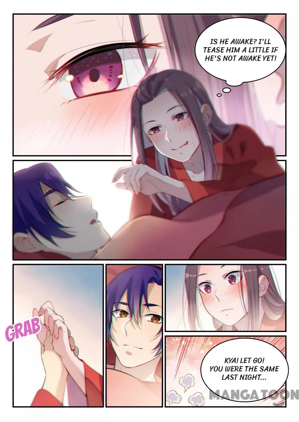 Apotheosis Chapter 481
