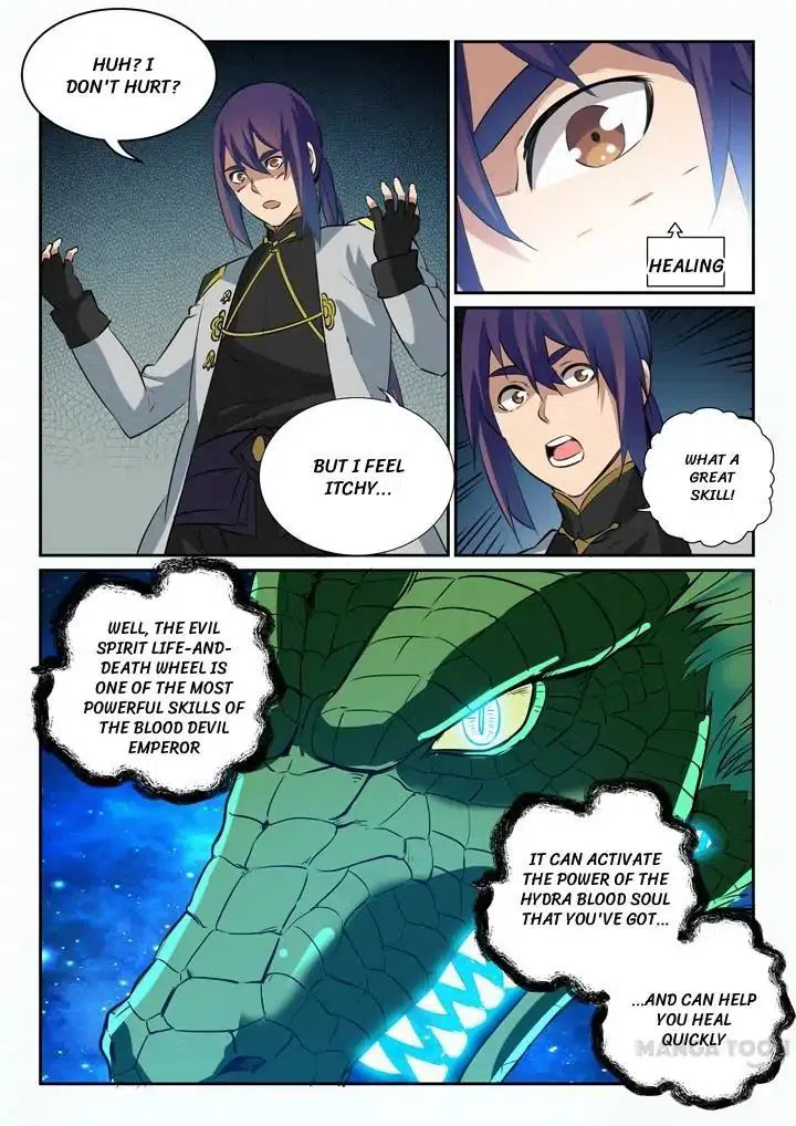 Apotheosis Chapter 98