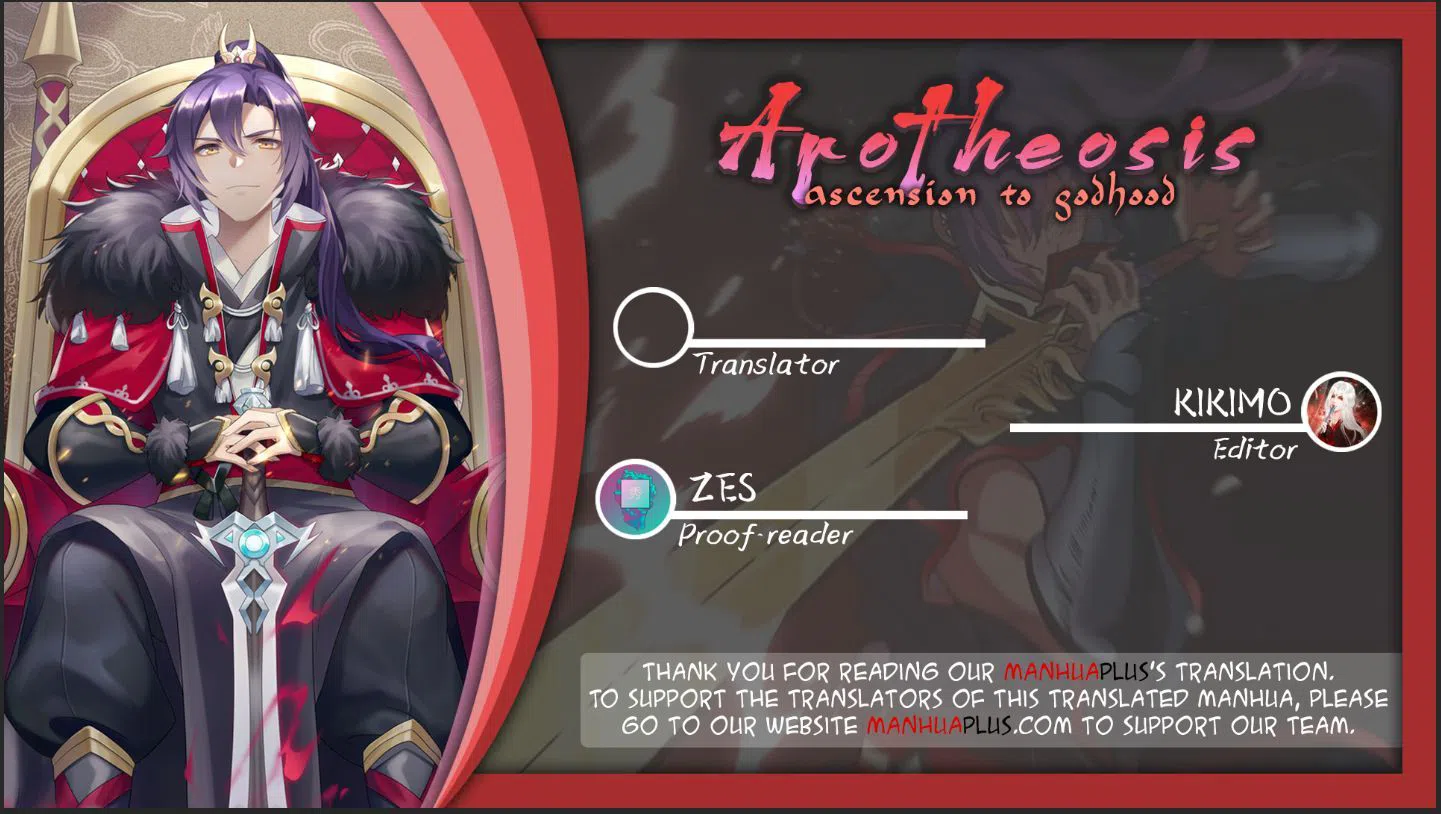 Apotheosis Chapter 824