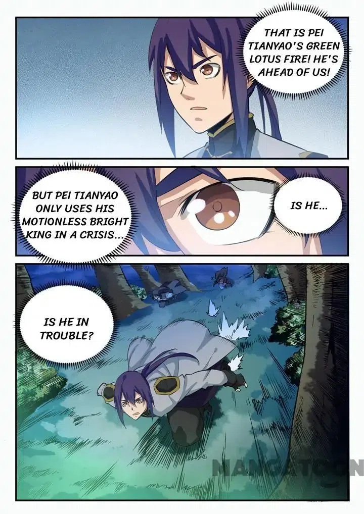 Apotheosis Chapter 103