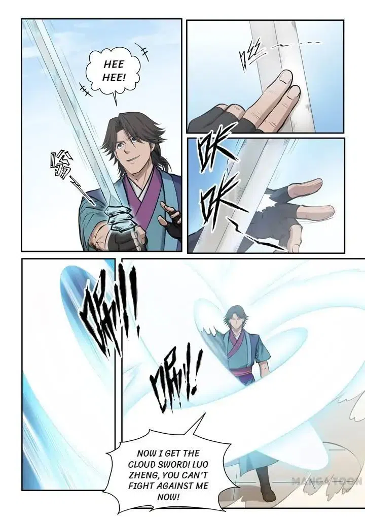 Apotheosis Chapter 81