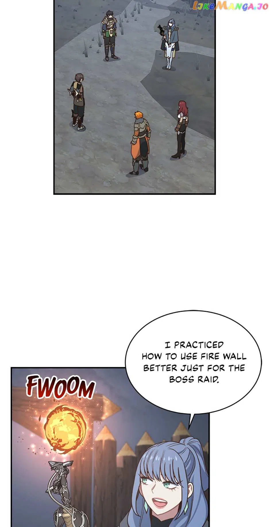 One-Of-A-Kind Irregular Chapter 64