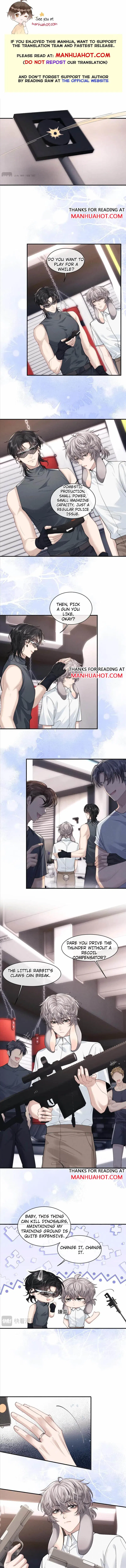 Lop-Eared Guard Chapter 74