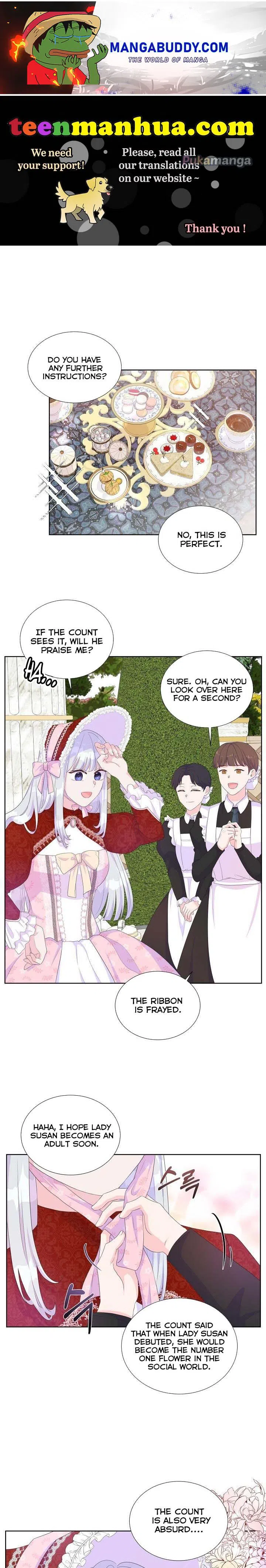 Don’T Trust The Female Lead Chapter 20
