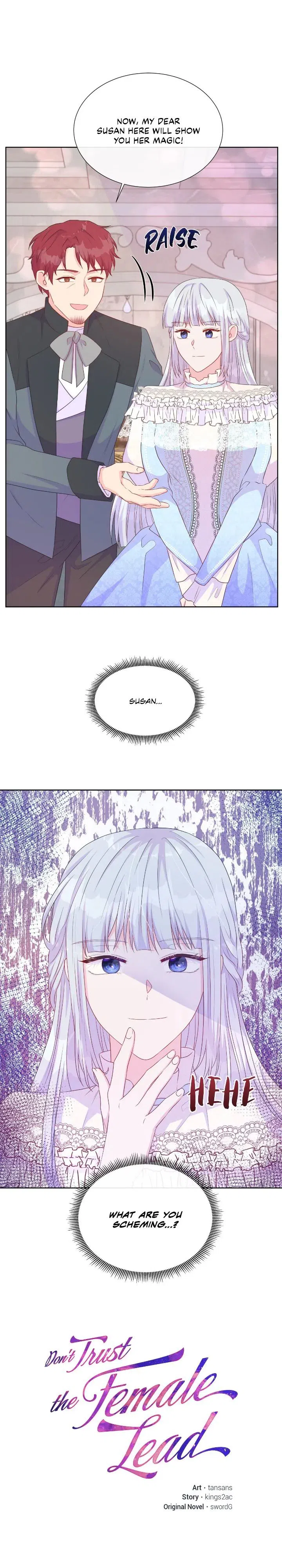 Don’T Trust The Female Lead Chapter 46