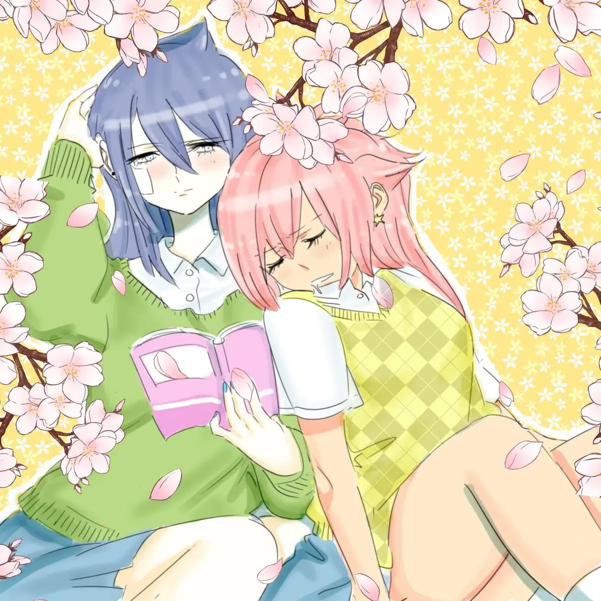 Kiss N Karess ! Vol.1 Chapter 4: Karnival Kids 4