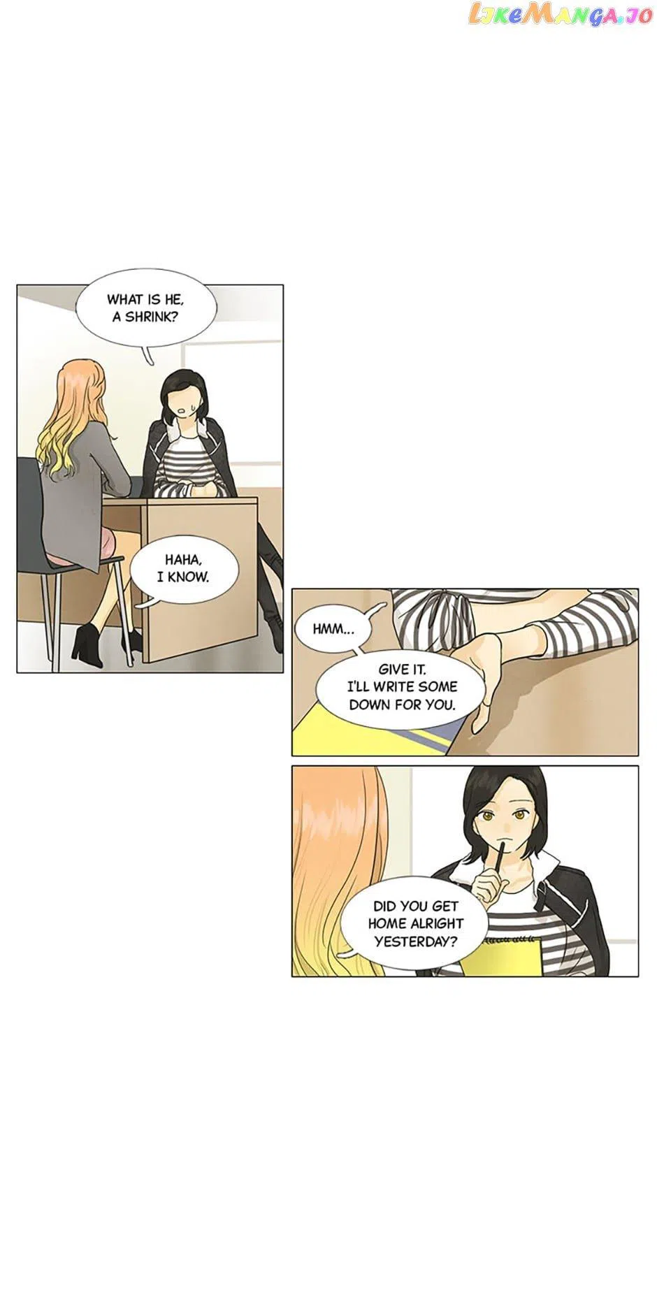 Young Love Chapter 59
