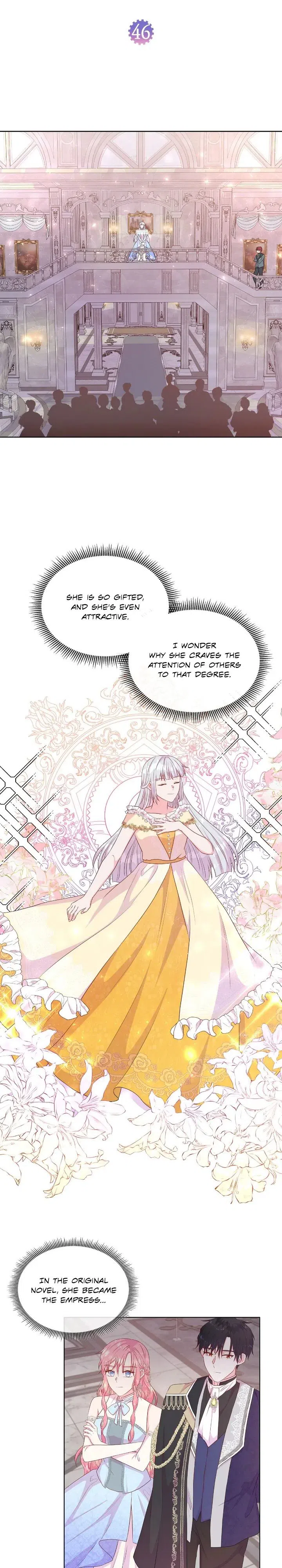 Don’T Trust The Female Lead Chapter 46