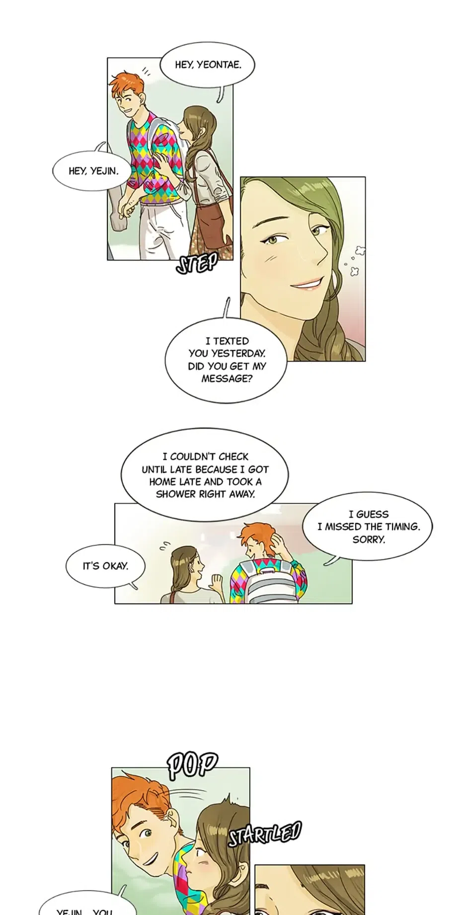 Young Love Chapter 6