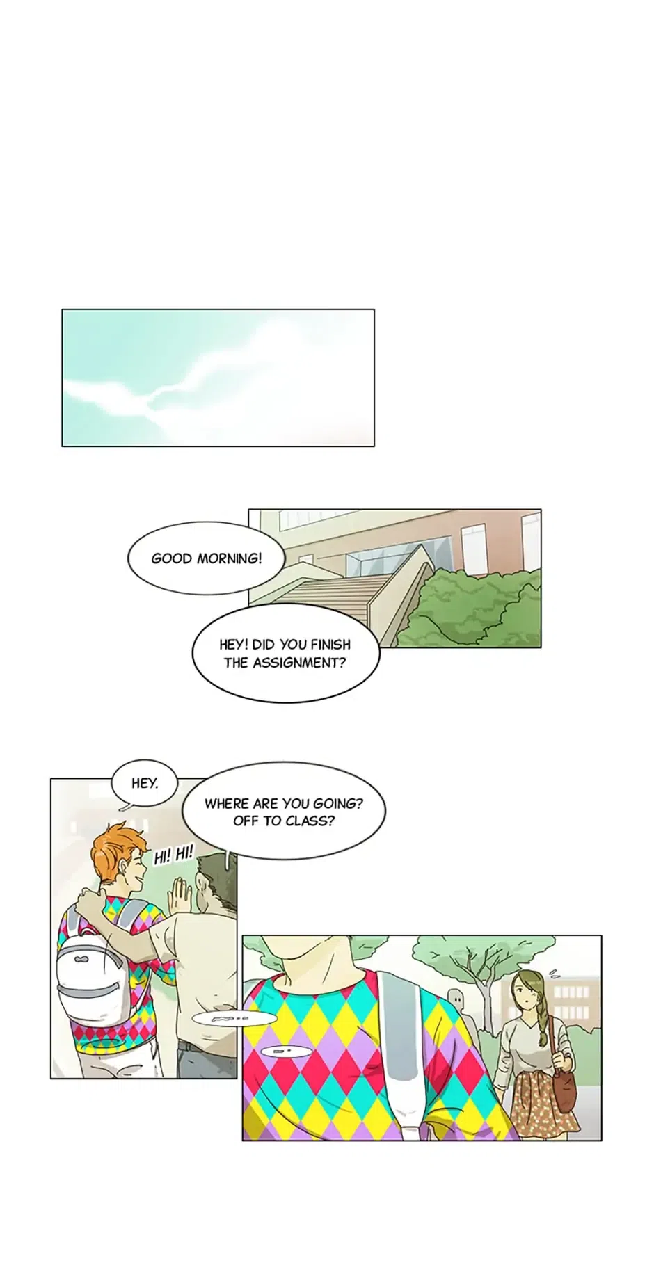 Young Love Chapter 6