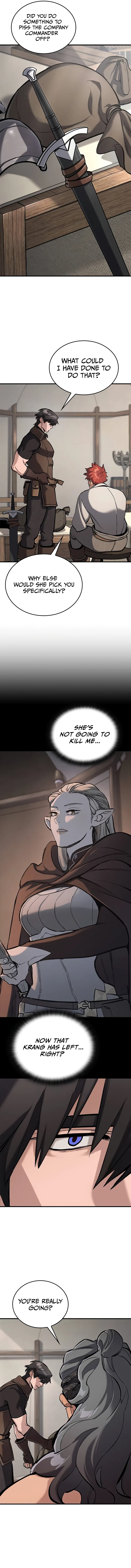 Eternally Regressing Knight chapter 10