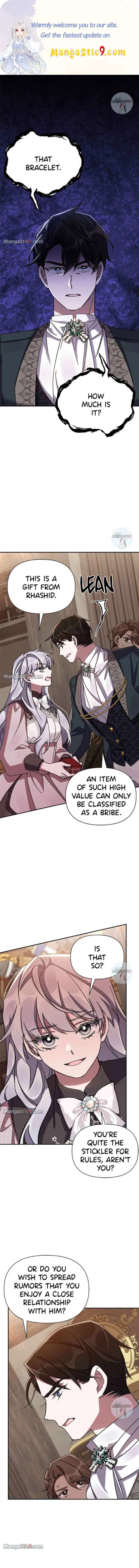 Oh Dear Nemesis Chapter 47