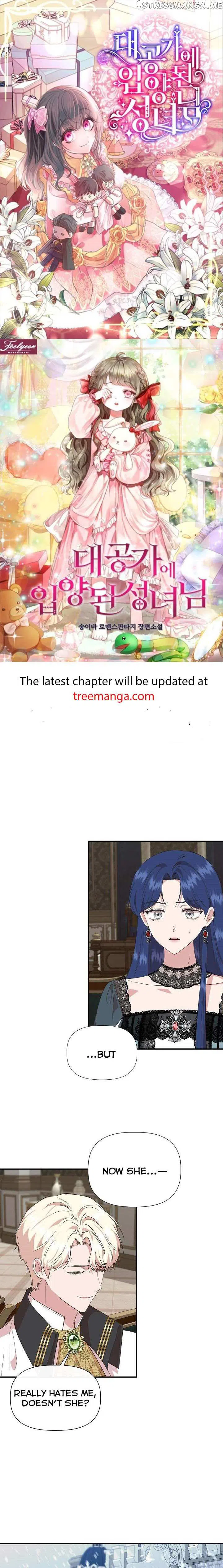 Cinderella Wasn’T Me Chapter 92