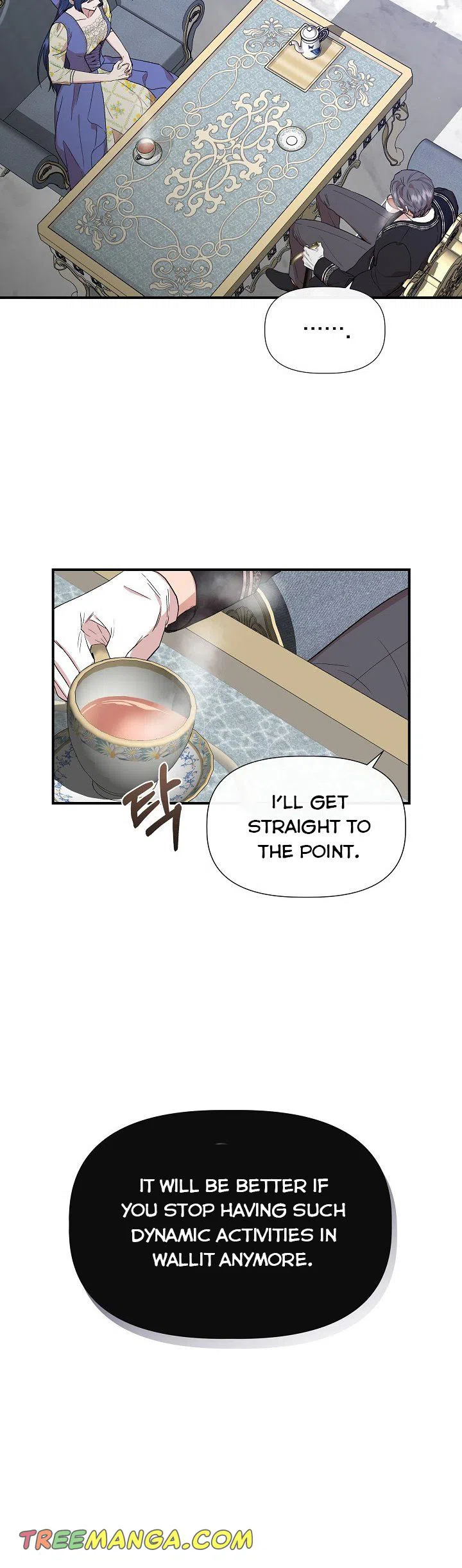 Cinderella Wasn’T Me Chapter 59