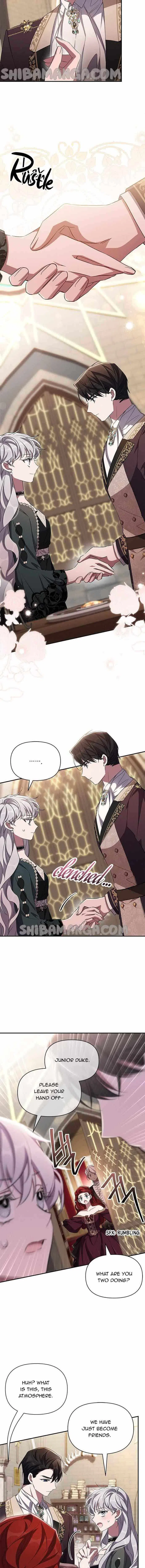 Oh Dear Nemesis Chapter 69
