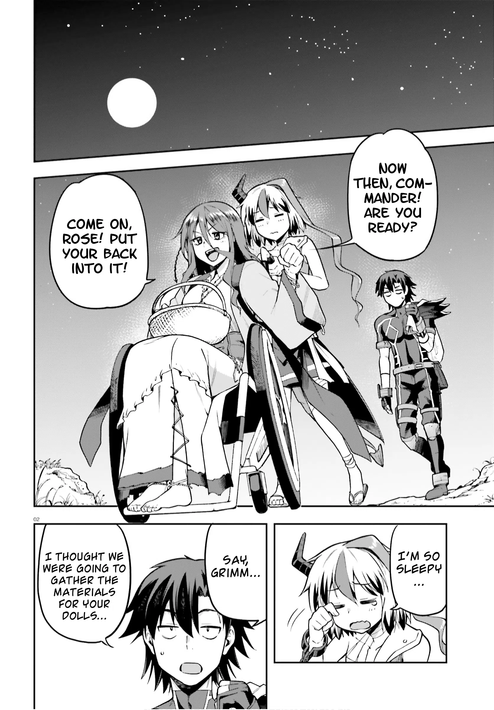 Combatants Will Be Dispatched! Vol.6 Chapter 29