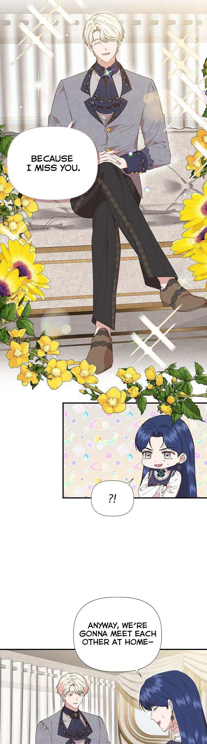 Cinderella Wasn’T Me Chapter 80
