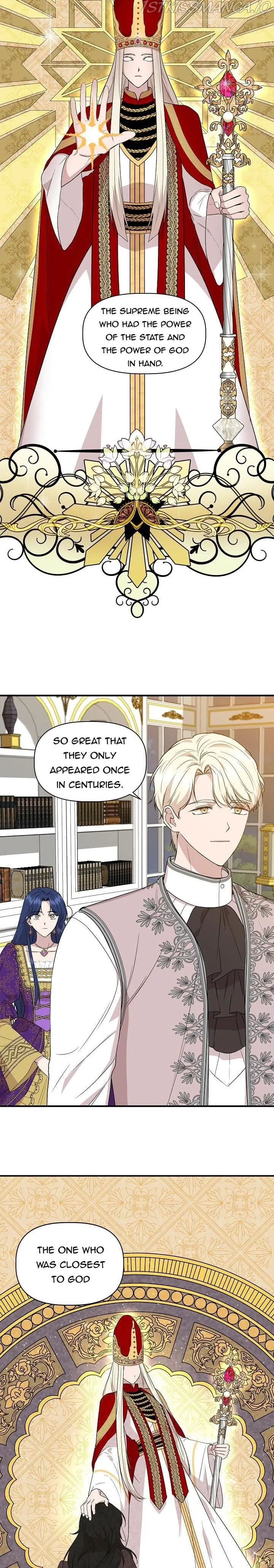 Cinderella Wasn’T Me Chapter 31