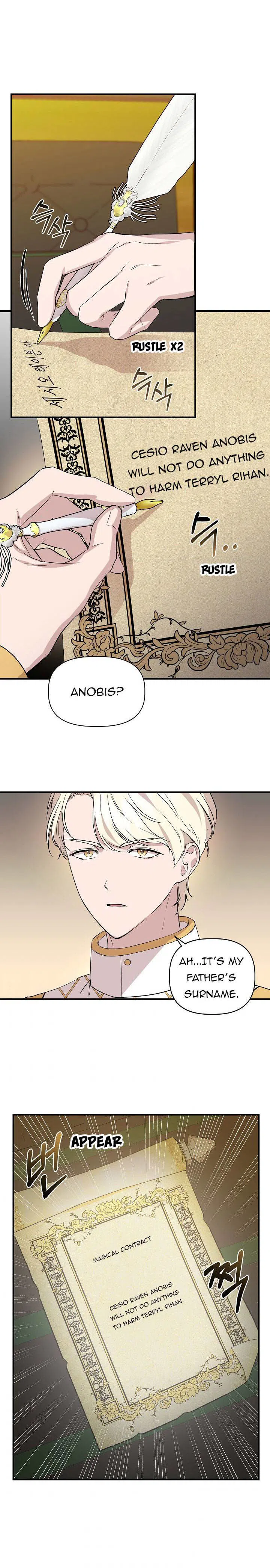Cinderella Wasn’T Me Chapter 21