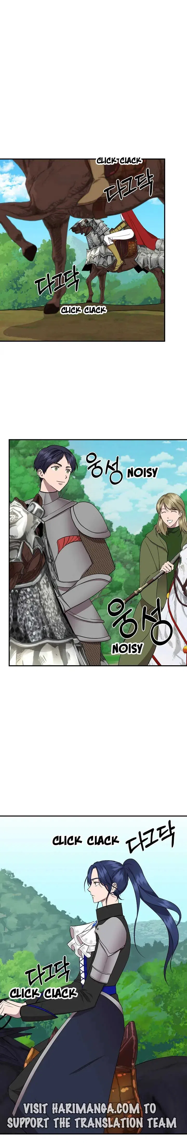 Cinderella Wasn’T Me Chapter 13
