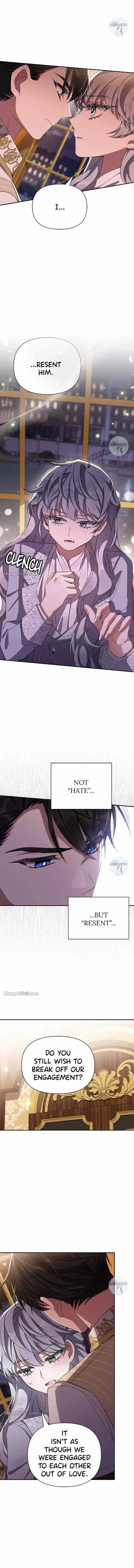 Oh Dear Nemesis Chapter 55