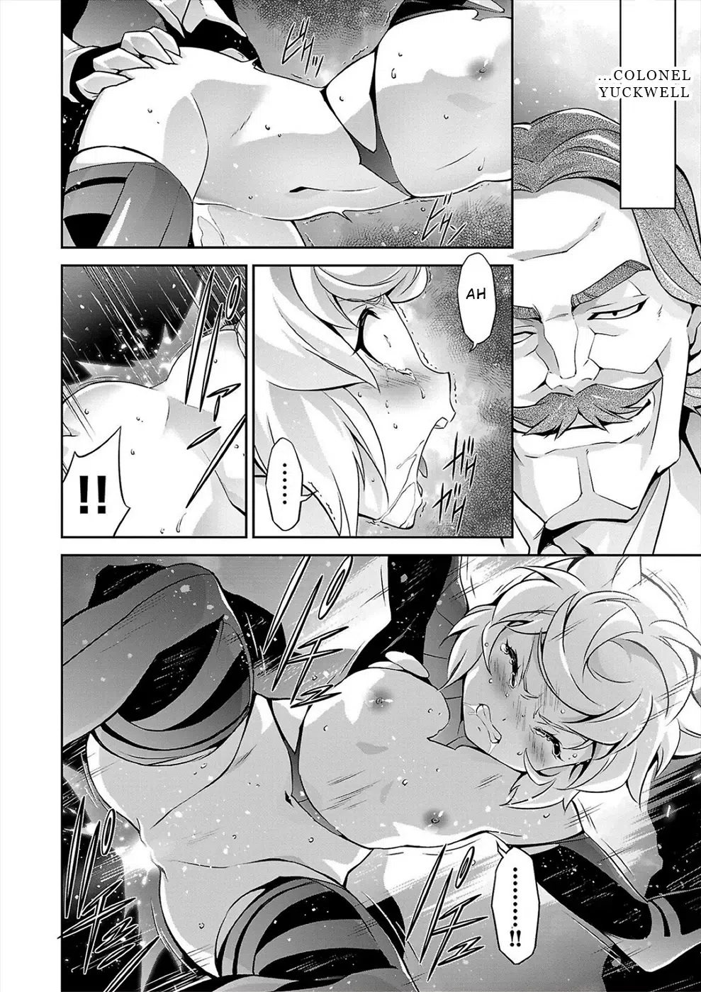 Jinrouki Winvurga Rebellion Vol.2 Chapter 13: Resistance