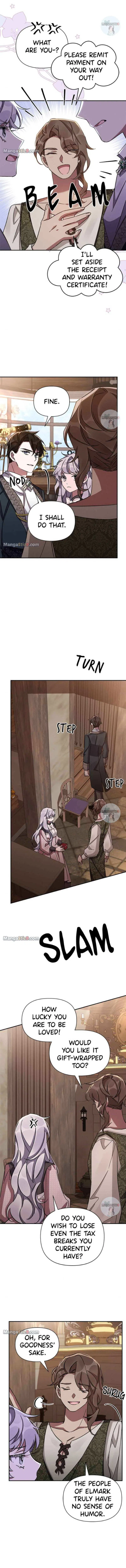 Oh Dear Nemesis Chapter 47