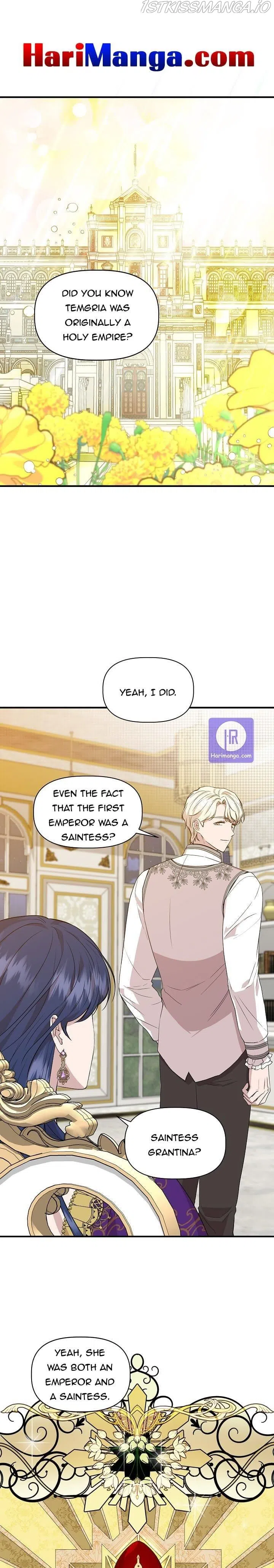 Cinderella Wasn’T Me Chapter 31