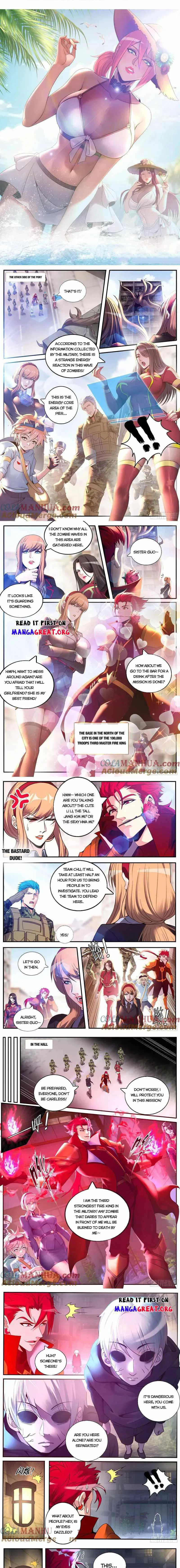 I Have An Apocalyptic Dungeon Chapter 253
