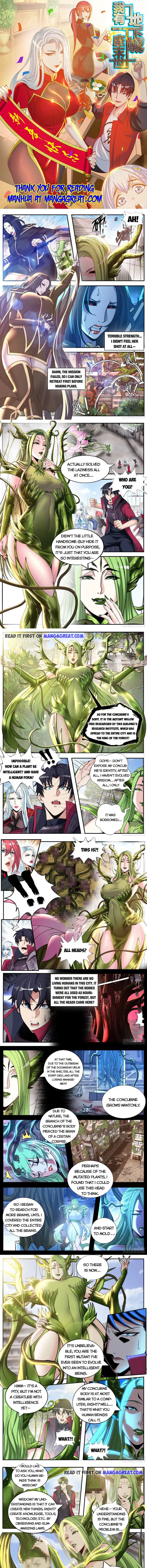 I Have An Apocalyptic Dungeon Chapter 198
