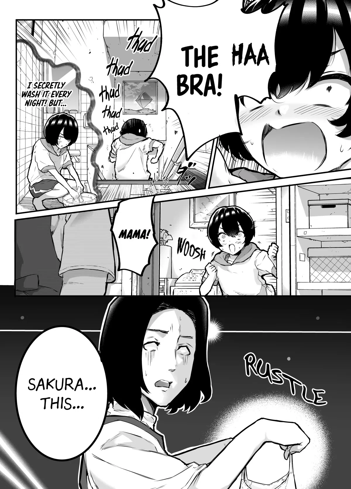 Show Me Your Boobs Chapter 18
