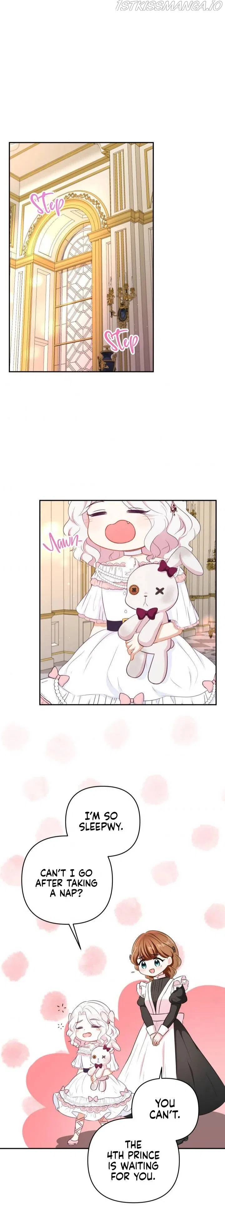 The Princess Is Evil Chapter 32
