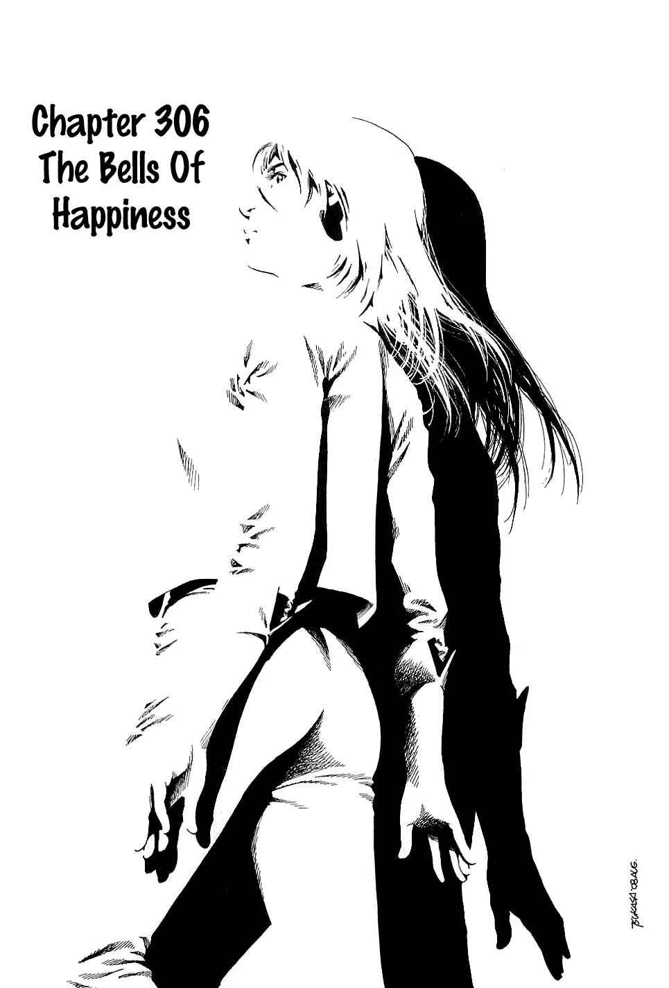 Angel Heart Vol.28 Chapter 306: The Bells Of Happiness