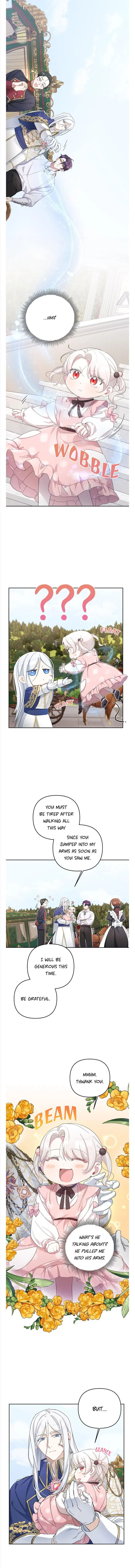 The Princess Is Evil Chapter 36