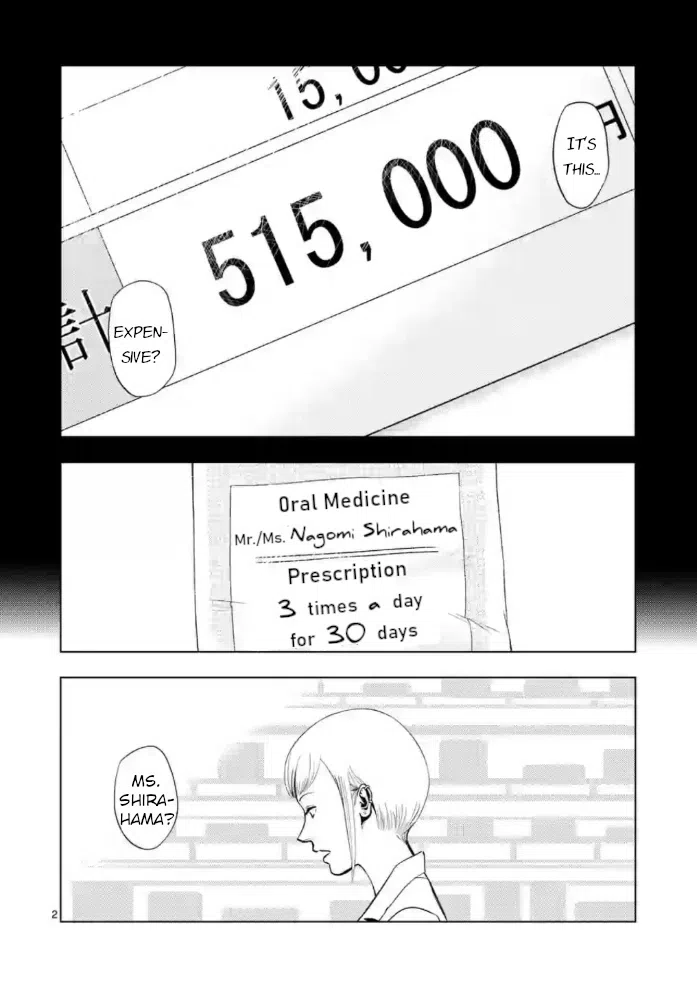 Ura Baito: Toubou Kinshi Chapter 151: Pharmacy Staff ①